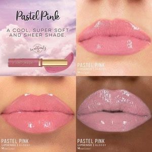 Brand New & Sealed Pastel Pink LipSense